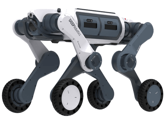 Nova, an M20 quadruped robot